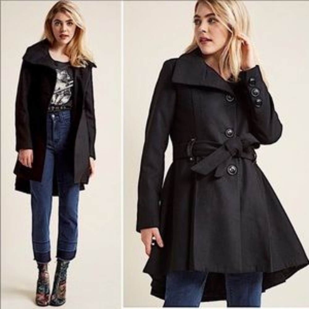 Steve Madden Winterberry Coat
